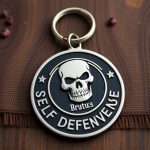 Brutus Self Defense Keychain Training: Empowering Personal Safety