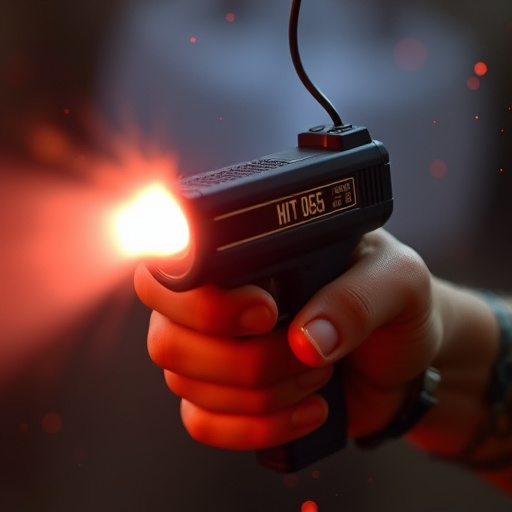 does a stun gun knock you out