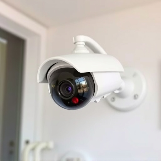 Strategic Battery-Powered Camera Decoys for Enhanced Security