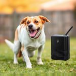 Safe Dog Training: Ultrasonic Technology as a Gentle Deterrent