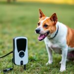 Drop Proof Electronic Dog Repeller: Safe Training, Real Results