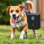 Multirange Bark Control Devices: Training Tools for Aggressive Dogs