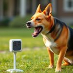 Maximize Dog Walking Protection with Optimal Vibration Settings for Repellent Devices