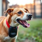 Electronic Bark Control: Training Aggressive Dogs with Repellent Devices