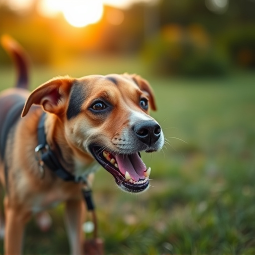 Portable Ultrasonic Devices: Safe Training for Aggressive Dogs