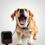 Sonic Dog Training: Effectiveness and Guidance with Portable Devices