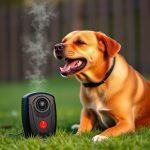 Drop-Proof Electronic Dog Repeller: Science-Backed Deterrence for Effective Training