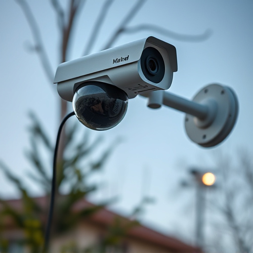 Battery-Powered Security Cameras: Decoys for Enhanced Property Protection