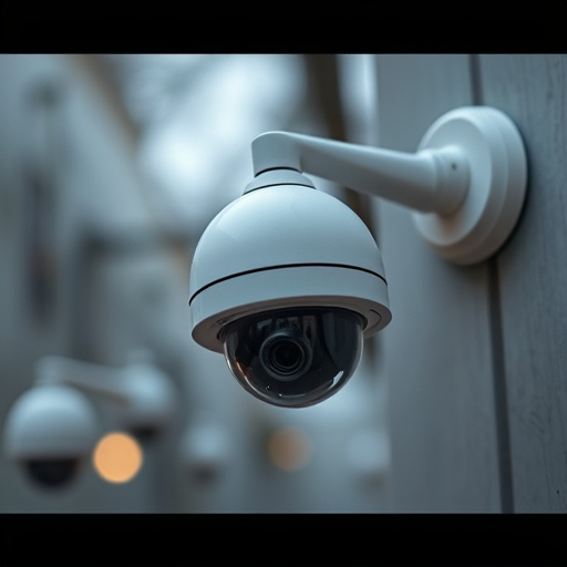 Solar-Powered Dummy Cameras: Motion Sensors for Enhanced Security