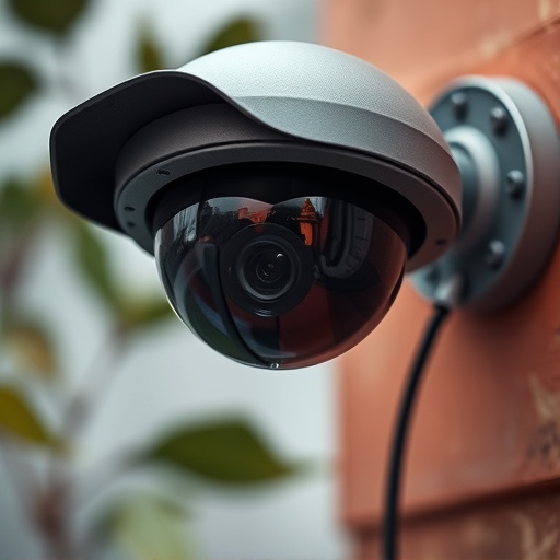 Optimize Deterrence: Best Placement of Battery-Operated Fake Security Cameras