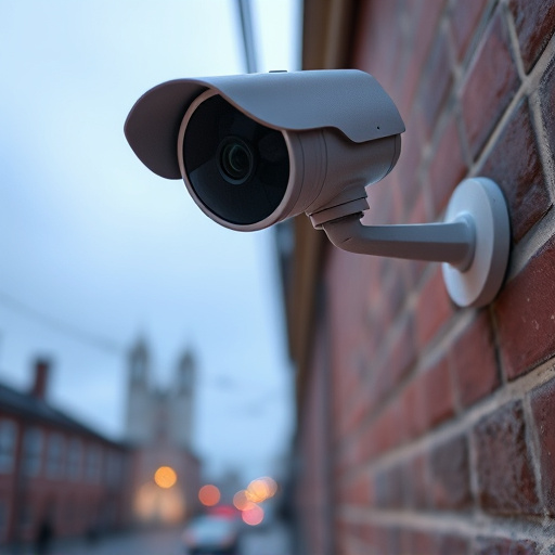 Solar-Powered Fake Surveillance Cameras: A Business Security Game Changer