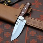 Mastering Bushcraft: Choosing, Using, and Maintaining Fixed Blade Knives