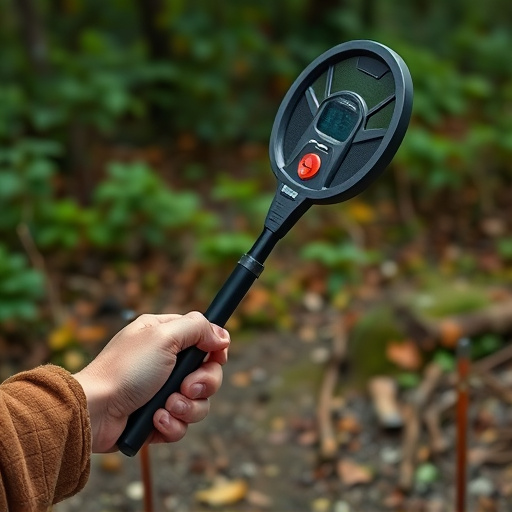 Unveiling the Power of Handheld Metal Detectors