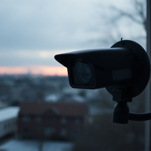 Unmasking Hidden Cameras: RF Detectors for Night Vision Security