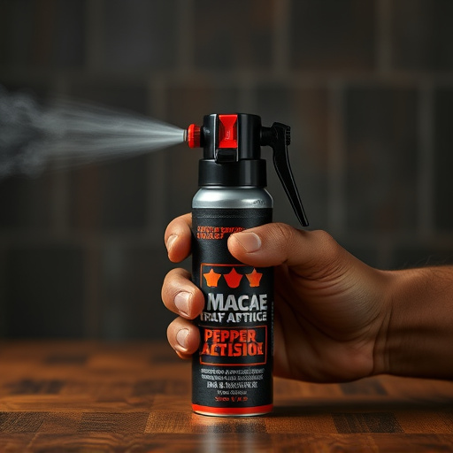 Mace Triple Action Pepper Spray: Power, Protection, and Legal Considerations for Women