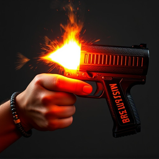 Master Blaster Stun Guns: Weatherproof Protection for Peace of Mind