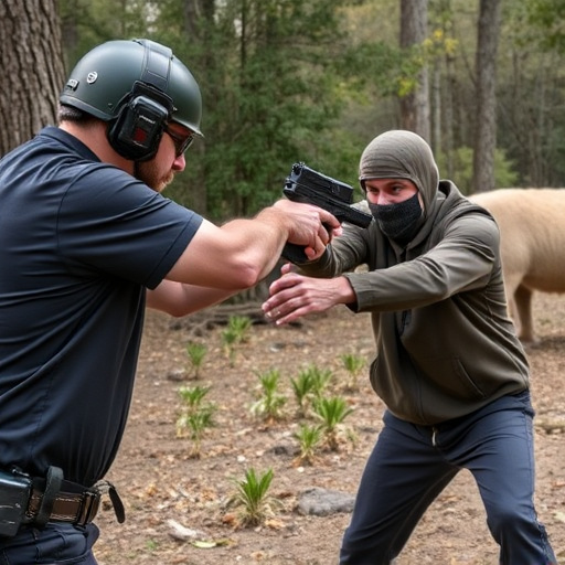 non-lethal self defense