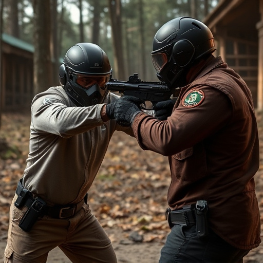 non-lethal self defense