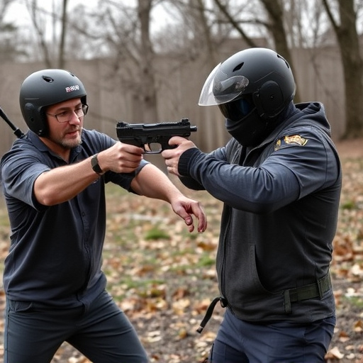 non-lethal self defense