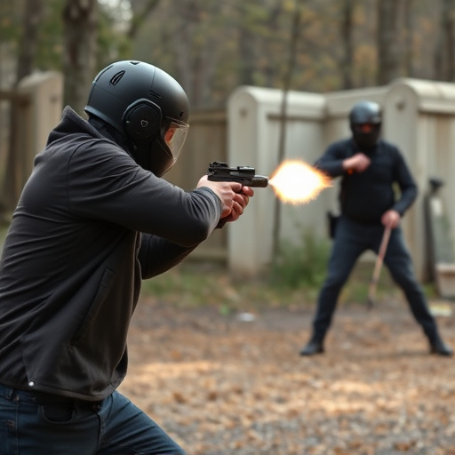 non-lethal self defense