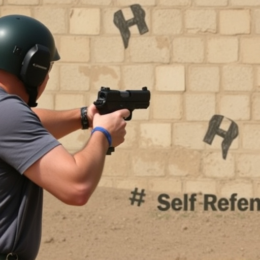 non-lethal self defense
