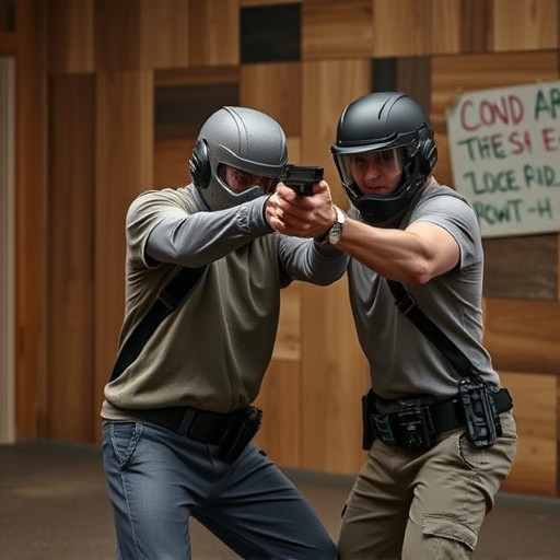 non-lethal self defense