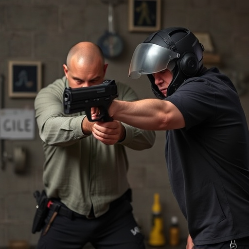 non-lethal self defense