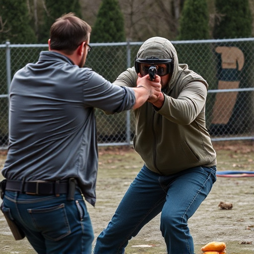 Mini Stun Gun Concealment: Self-Defense with Discreet Impact Considerations