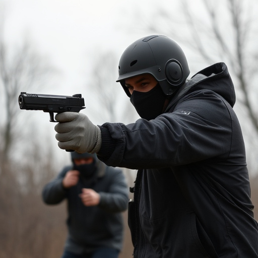 non-lethal self defense