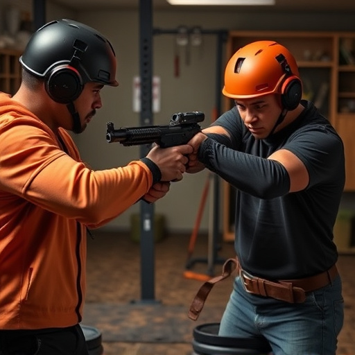 non-lethal self defense