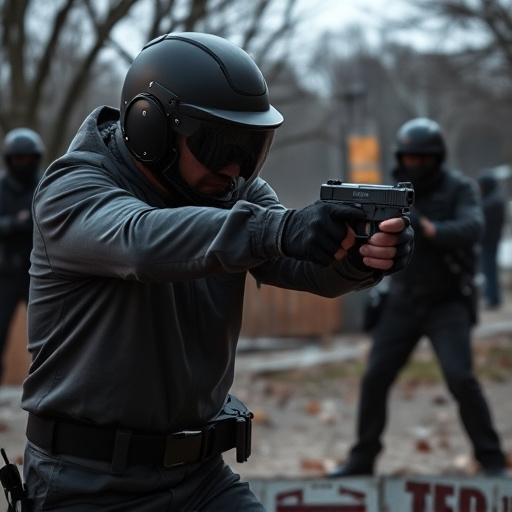 non-lethal self defense