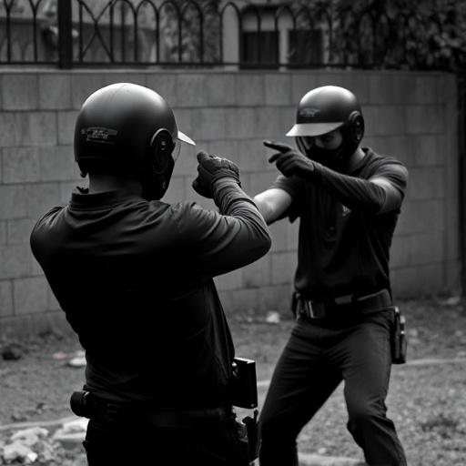 non-lethal self defense