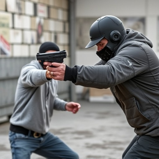 non-lethal self defense