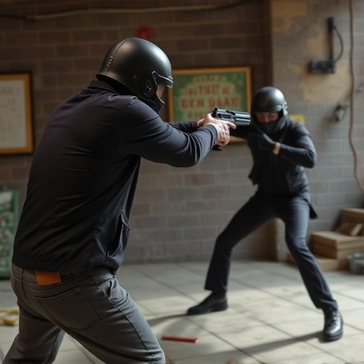 non-lethal self defense