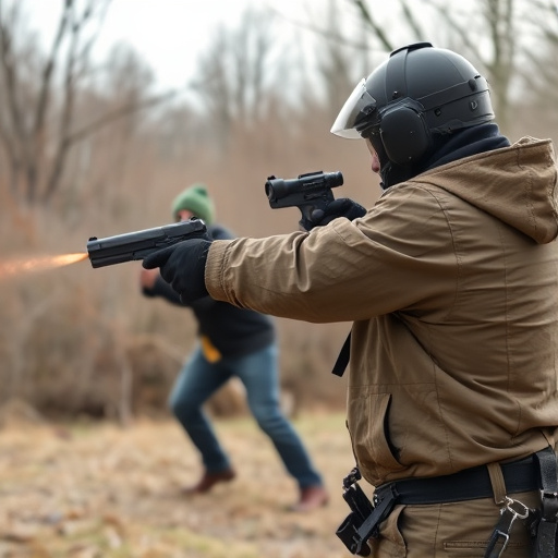 non-lethal self defense