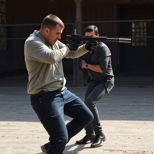 non-lethal self defense