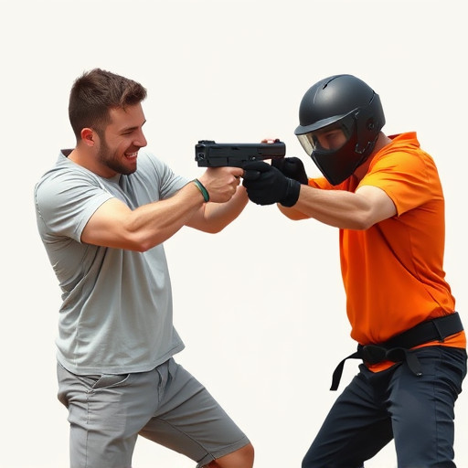 non-lethal self defense