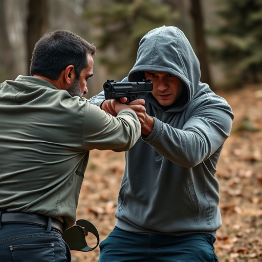 non-lethal self defense