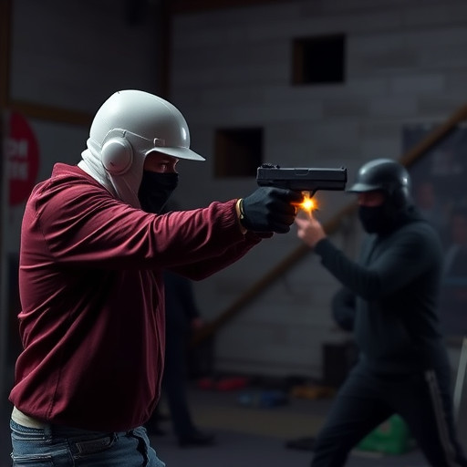 non-lethal self defense