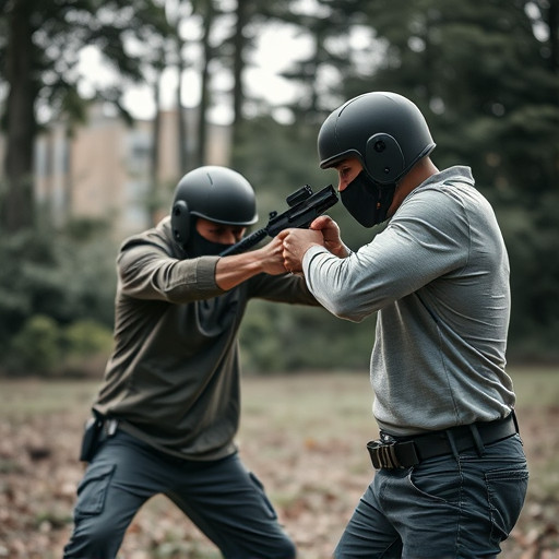 non-lethal self defense