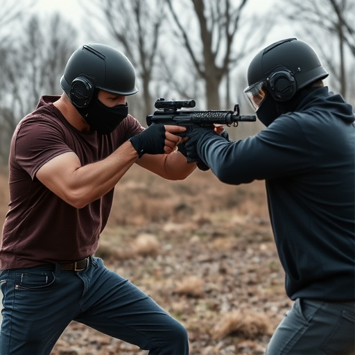 non-lethal self defense
