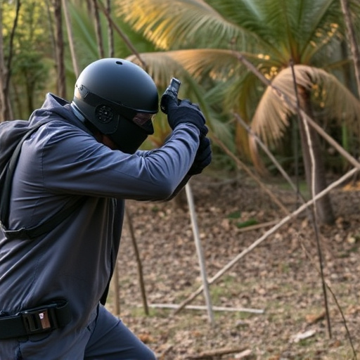 non-lethal self defense