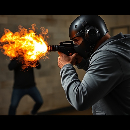 non-lethal self defense