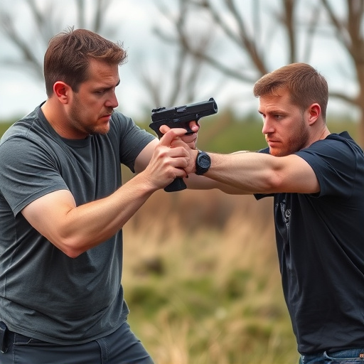 non-lethal self defense