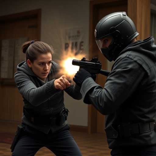 non-lethal self defense