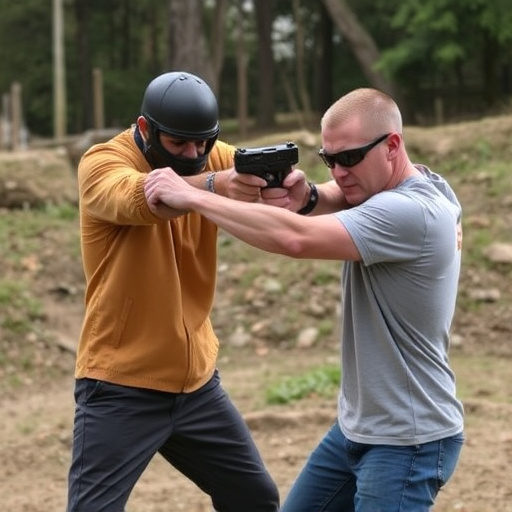 non-lethal self defense