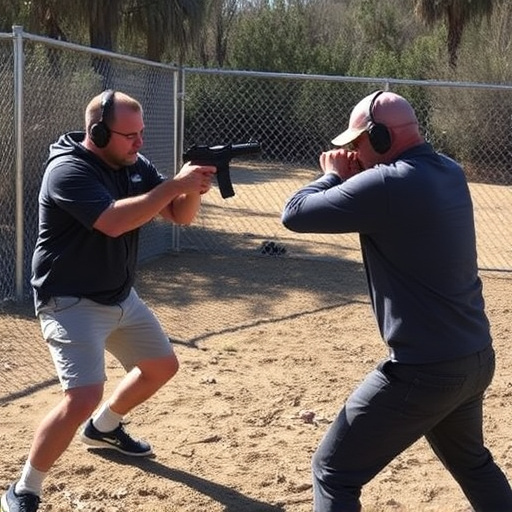 non-lethal self defense