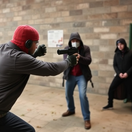 Professional Security Guard Stun Guns: Features, Safety, and Legal Guide