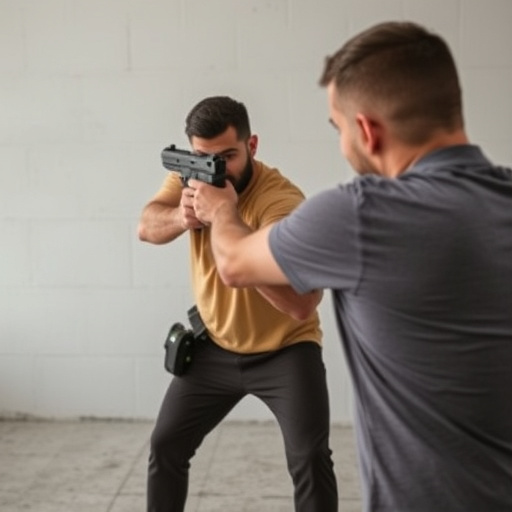 non-lethal self defense