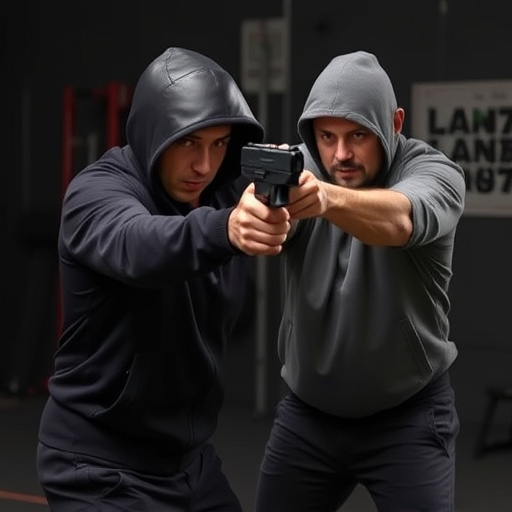 non-lethal self defense